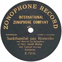 Zonophone X-72131